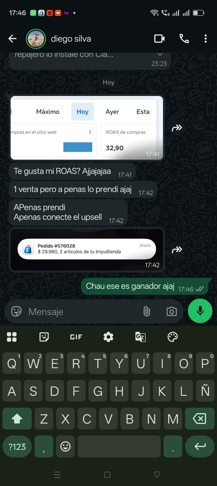 Testimonio Diego